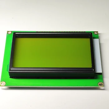 1602 1602A J204A 2004A 12864 12864B 128*64 Ecrã LCD Módulo de LCD Módulo Azul-Amarelo-Verde II C/I2C 3,3 V/5 V para Arduino