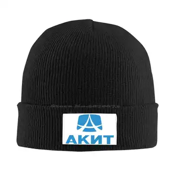 Akit Logotipo Gráfico de Impressão Casual boné boné chapéu de Malha