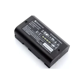 BP-5S Bateria para Stonex de Dados do Controlador de Bateria de 7,2 V 3400mAh