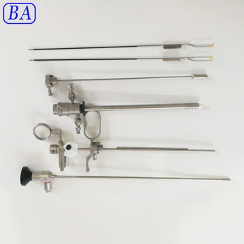 Cirúrgico resectoscópio conjunto de urologia equipamento