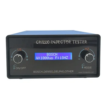 CRI220 Common Rail Injector Testador Eletromagnética Injetor de Máquina de Teste do Driver