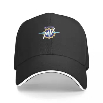 MV Agusta logo Pac boné boné de beisebol elegante das mulheres de chapéus dos Homens