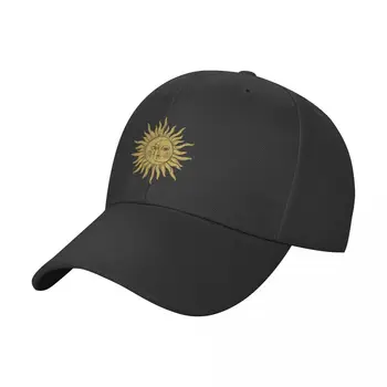 O Sol E a Lua São os Amantes de Design Gráfico Boné Boné de Beisebol de Luxo chapéu caps para mulheres, Homens
