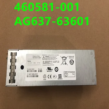 Quase Novo, Original Bateria Para HP HSV300 EVA4400 P6300 Fonte de Alimentação de Comutação 460581-001 AG637-63601
