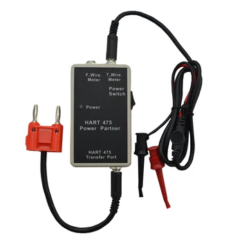 475 Communicator HART475 HART Teste de Levar HART475 de Alimentação HART Power Assistant