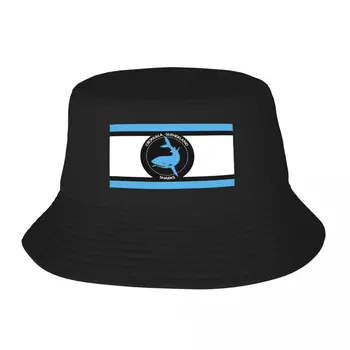 Novo Cronulla Tubarões Logotipo Antigo Chapéu de Balde de Golfe, Rugby Homens de Chapéu de Mulher