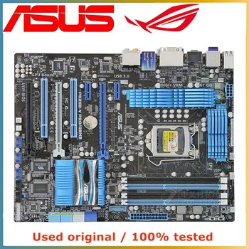 Para ASUS P8Z68-V Pro/GEN3 Computador placa Mãe LGA 1155 DDR3 16G Para o chipset Intel Z68 P8Z68 Desktop placa-mãe SATA III PCI-E 3.0 X16